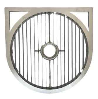 Решетка для картофеля фри 10 мм Hallde 37199